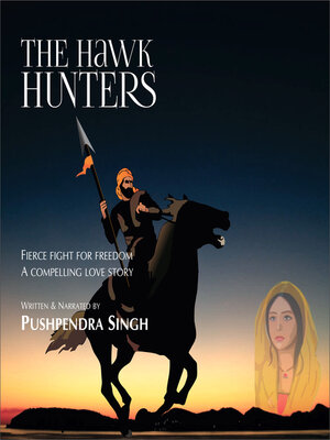 cover image of The Hawk Hunters